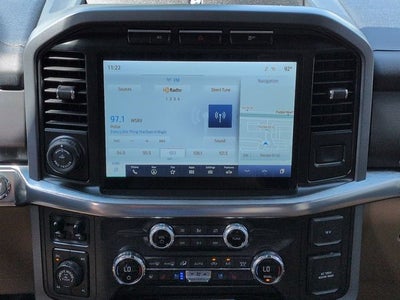 2021 Ford F-150 Lariat 4WD