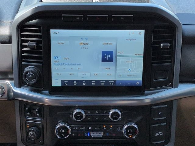 2021 Ford F-150 Lariat 4WD