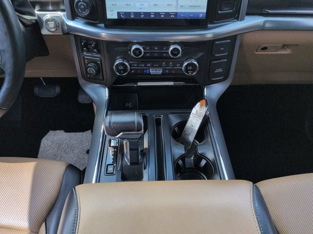2021 Ford F-150 Lariat 4WD
