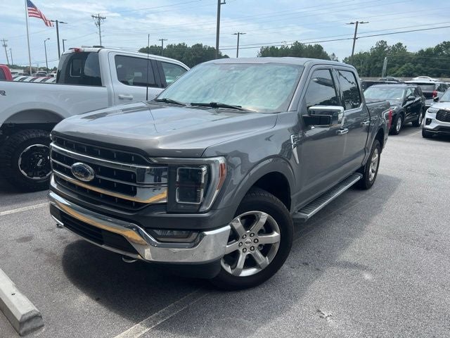 2021 Ford F-150 Lariat 4WD