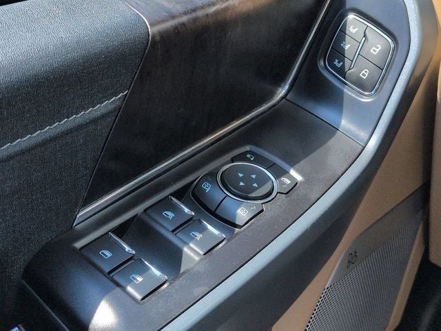 2021 Ford F-150 Lariat 4WD