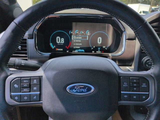 2021 Ford F-150 Lariat 4WD