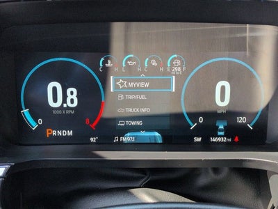 2021 Ford F-150 Lariat 4WD