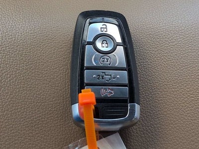 2021 Ford F-150 Lariat 4WD