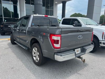 2021 Ford F-150 Lariat 4WD