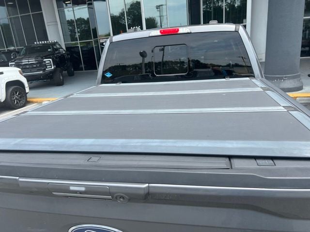 2021 Ford F-150 Lariat 4WD