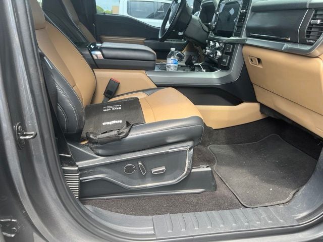 2021 Ford F-150 Lariat 4WD
