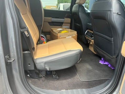 2021 Ford F-150 Lariat 4WD