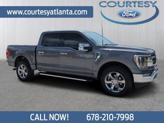 2021 Ford F-150 Lariat 4WD