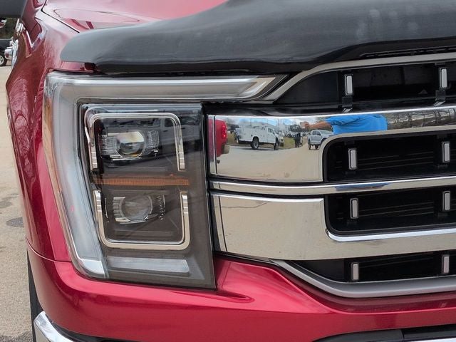 2023 Ford F-150 Lariat 4WD FX4