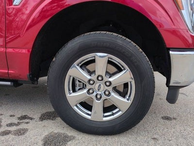 2023 Ford F-150 Lariat 4WD FX4