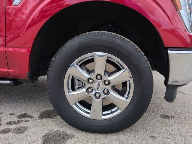 2023 Ford F-150 Lariat 4WD FX4