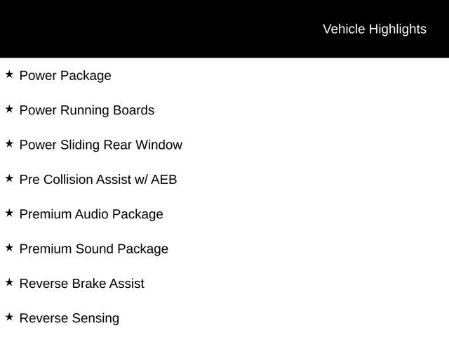 2023 Ford F-150 Lariat 4WD FX4