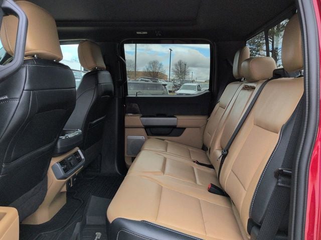 2023 Ford F-150 Lariat 4WD FX4