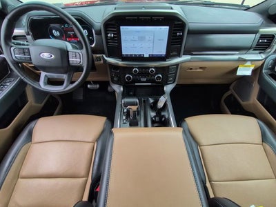 2023 Ford F-150 Lariat 4WD FX4