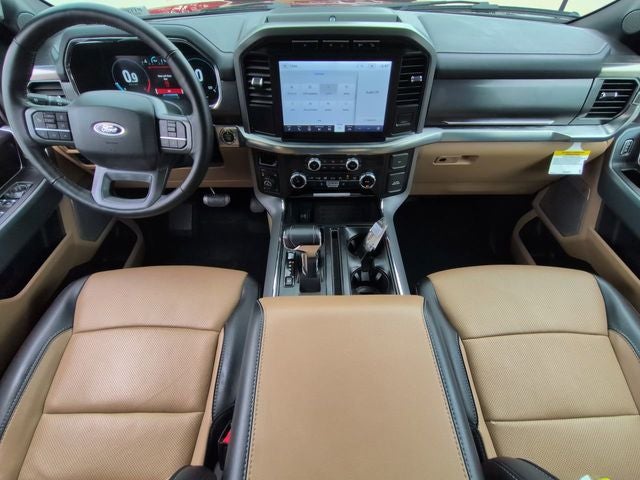 2023 Ford F-150 Lariat 4WD FX4