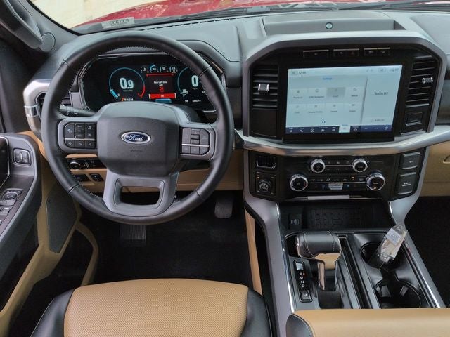 2023 Ford F-150 Lariat 4WD FX4