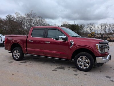 2023 Ford F-150 Lariat 4WD FX4