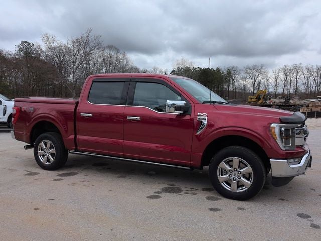 2023 Ford F-150 Lariat 4WD FX4