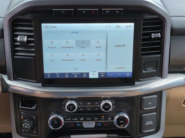2023 Ford F-150 Lariat 4WD FX4