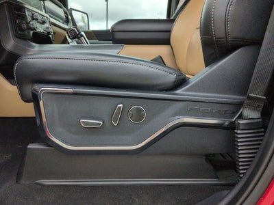 2023 Ford F-150 Lariat 4WD FX4