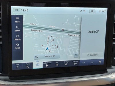 2023 Ford F-150 Lariat 4WD FX4