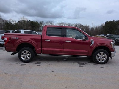 2023 Ford F-150 Lariat 4WD FX4