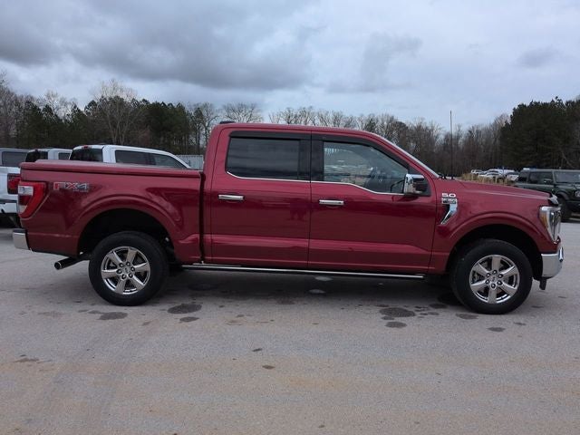2023 Ford F-150 Lariat 4WD FX4
