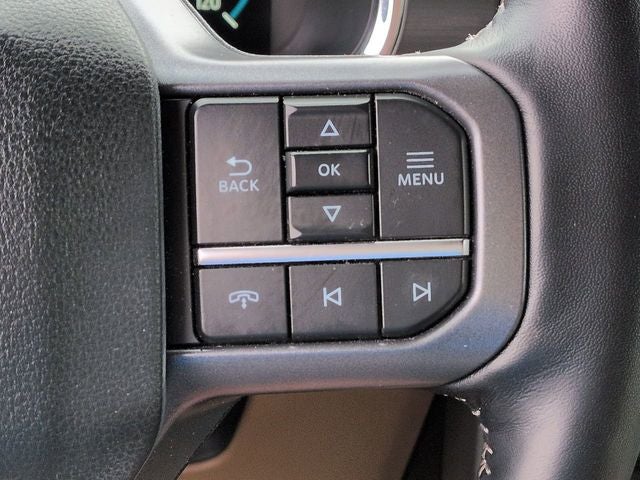 2023 Ford F-150 Lariat 4WD FX4