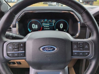 2023 Ford F-150 Lariat 4WD FX4
