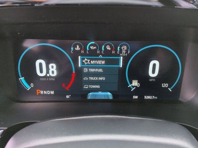 2023 Ford F-150 Lariat 4WD FX4