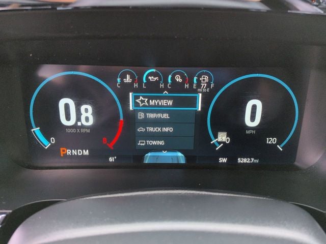 2023 Ford F-150 Lariat 4WD FX4