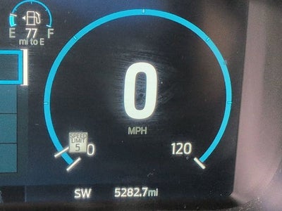 2023 Ford F-150 Lariat 4WD FX4