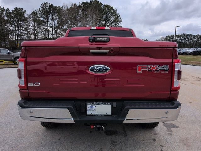2023 Ford F-150 Lariat 4WD FX4