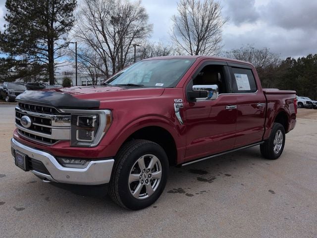 2023 Ford F-150 Lariat 4WD FX4