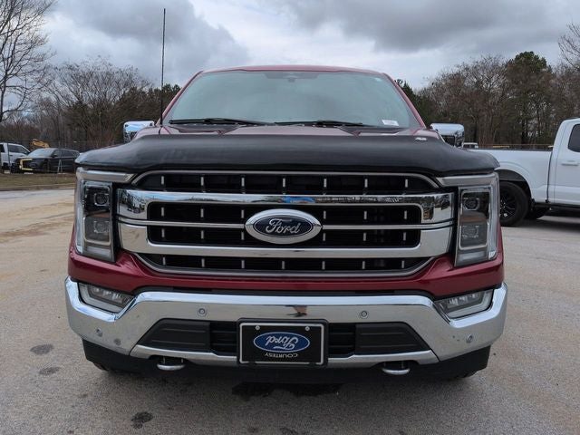 2023 Ford F-150 Lariat 4WD FX4