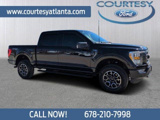 2023 Ford F-150 XLT 4WD