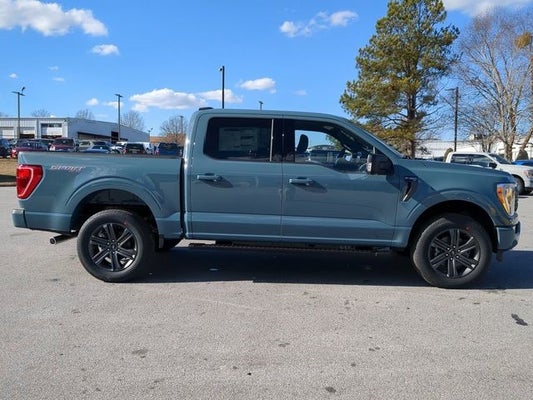 2023 Ford F-150 XLT in Conyers, GA - Courtesy Ford Conyers
