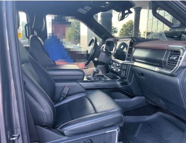 2022 Ford F-150 Lariat 4WD FX4
