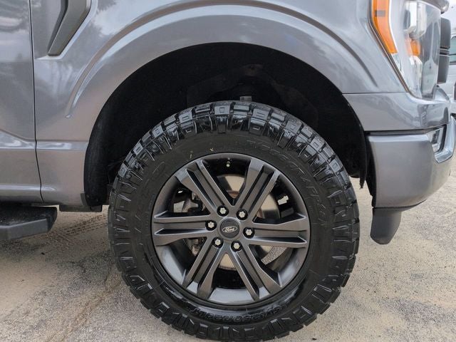 2022 Ford F-150 Lariat 4WD FX4