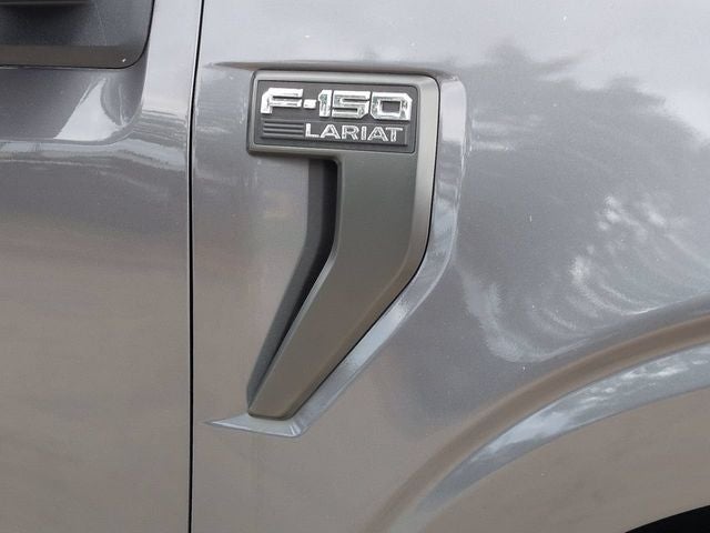 2022 Ford F-150 Lariat 4WD FX4