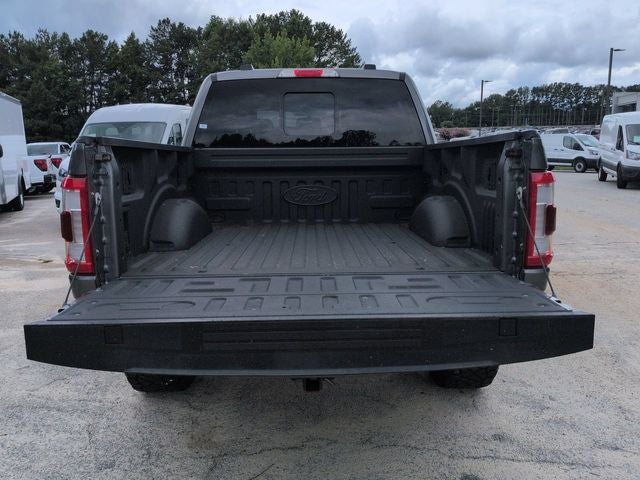 2022 Ford F-150 Lariat 4WD FX4