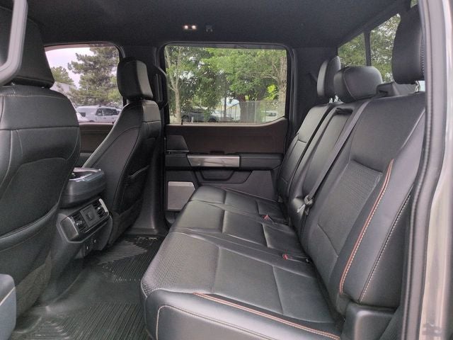 2022 Ford F-150 Lariat 4WD FX4