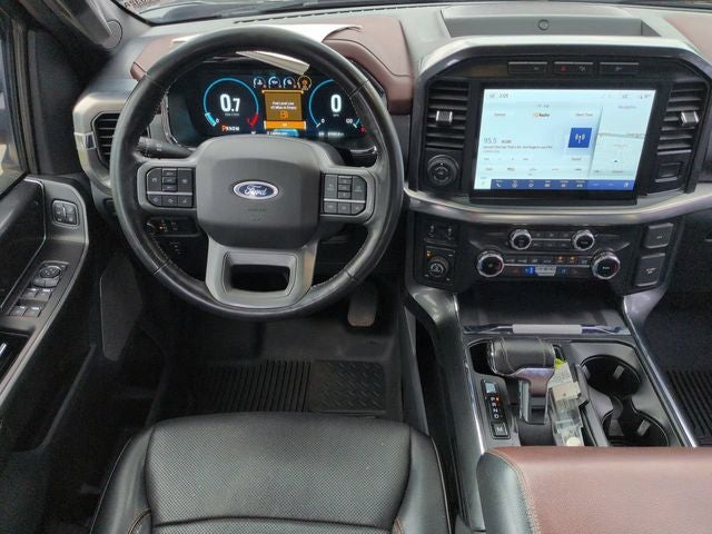 2022 Ford F-150 Lariat 4WD FX4