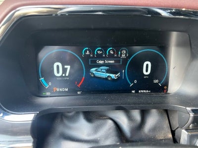 2022 Ford F-150 Lariat 4WD FX4