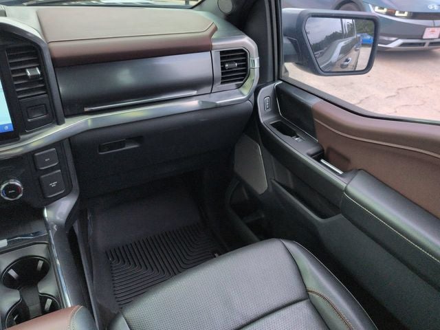 2022 Ford F-150 Lariat 4WD FX4
