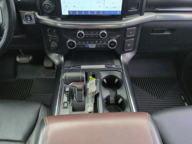 2022 Ford F-150 Lariat 4WD FX4