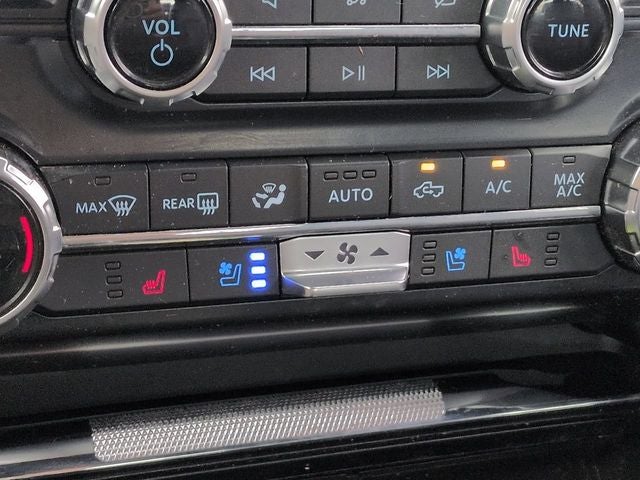 2022 Ford F-150 Lariat 4WD FX4