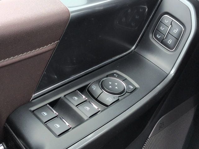 2022 Ford F-150 Lariat 4WD FX4