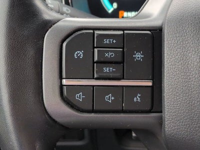 2022 Ford F-150 Lariat 4WD FX4